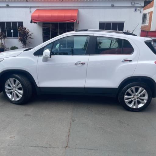 TRACKER 1.4 16V 4P FLEX PREMIER TURBO AUTOMÁTICO em Bauru por Mult Car Bauru