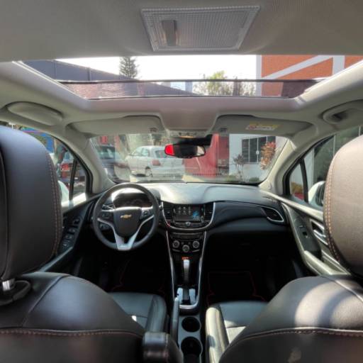 TRACKER 1.4 16V 4P FLEX PREMIER TURBO AUTOMÁTICO em Bauru por Mult Car Bauru