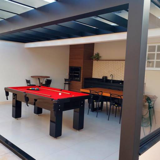 Construção residencial em Bauru por Avoc Engenharia