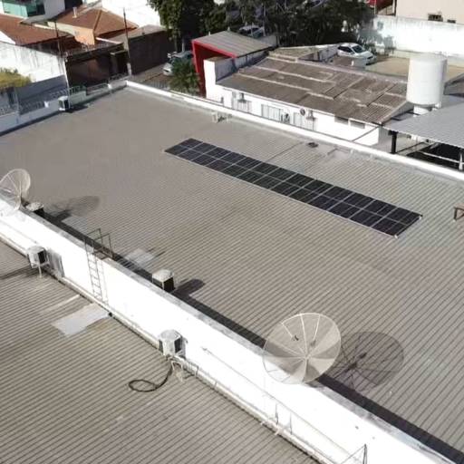 Especialista em Energia Solar – Consultoria e Soluções Eficientes – Uberlândia/MG por Ecoseg Energia e Segurança
