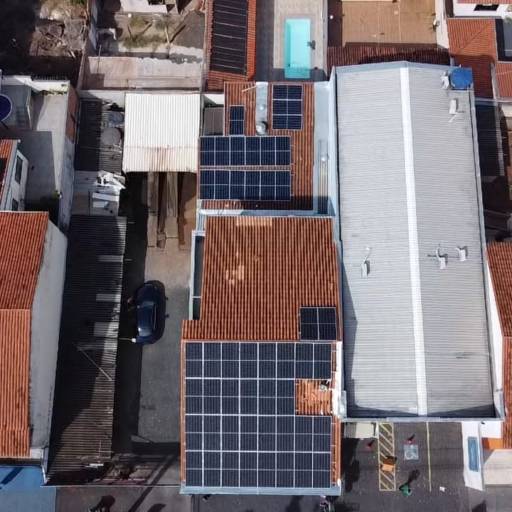  Energia Solar para Comércio – Redução de Custos e Sustentabilidade – Uberlândia/MG