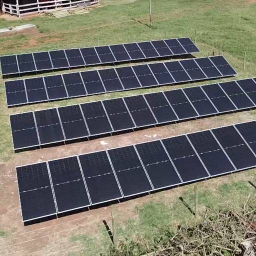  Energia Solar para Área Rural – Sustentabilidade e Economia no Campo – Uberlândia/MG