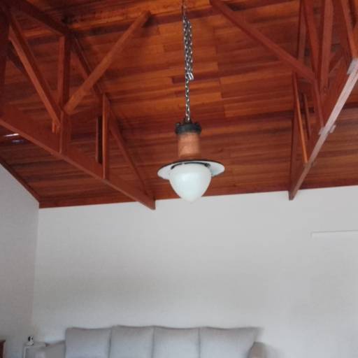 Eletricista para instalar Luminária em Avaré  por Bento Eletricista Geral em Avaré