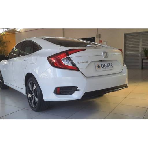 2017 HONDA CIVIC por Ogata Multimarcas