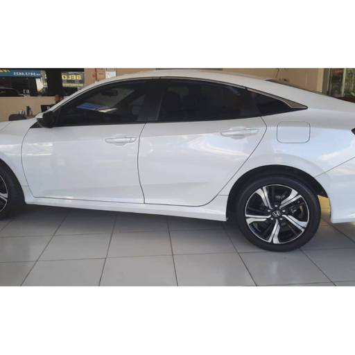 2017 HONDA CIVIC por Ogata Multimarcas