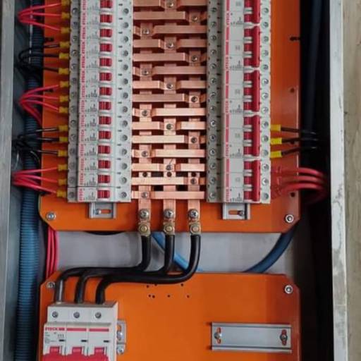 Instalador de quadro de disjuntor em Avaré por Bento Eletricista Geral em Avaré