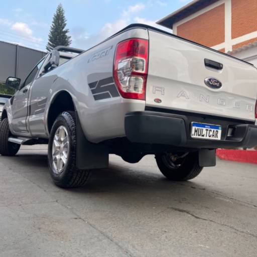 RANGER 2.5 16V FLEX XLS SPORT CABINE SIMPLES em Bauru por Mult Car Bauru