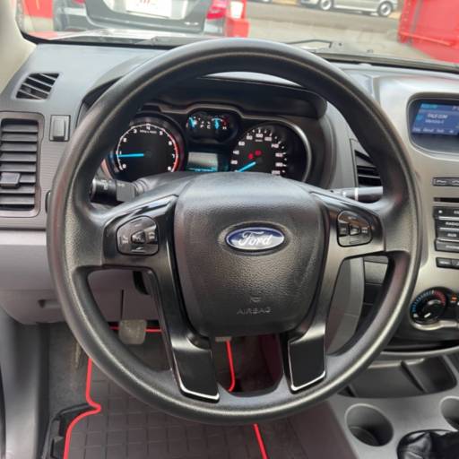 RANGER 2.5 16V FLEX XLS SPORT CABINE SIMPLES em Bauru por Mult Car Bauru