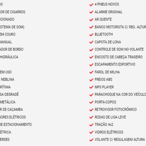 RANGER 2.5 16V FLEX XLS SPORT CABINE SIMPLES em Bauru por Mult Car Bauru