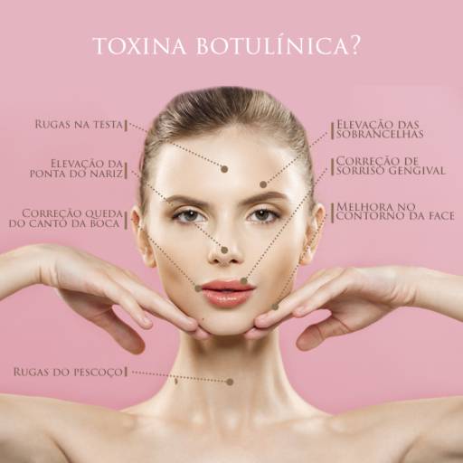 Comprar o produto de Toxina Botulínica em Odontologia pela empresa Clínica Odontológica Cimó em Assis, SP por Solutudo