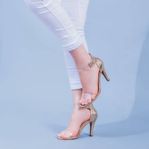 Comprar o produto de Sandália de salto alto em Sandálias pela empresa Ka Boutique - Calçados Femininos em Marília em Marília, SP por Solutudo