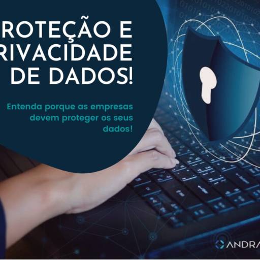 Comprar o produto de Proteção e privacidade de dados - LGPD em Soluções em Tecnologia pela empresa Andrade Soluções Tecnológicas em Botucatu, SP por Solutudo