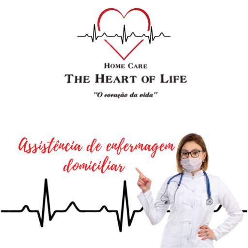 ASSISTÊNCIA DE ENFERMAGEM DOMICILIAR 