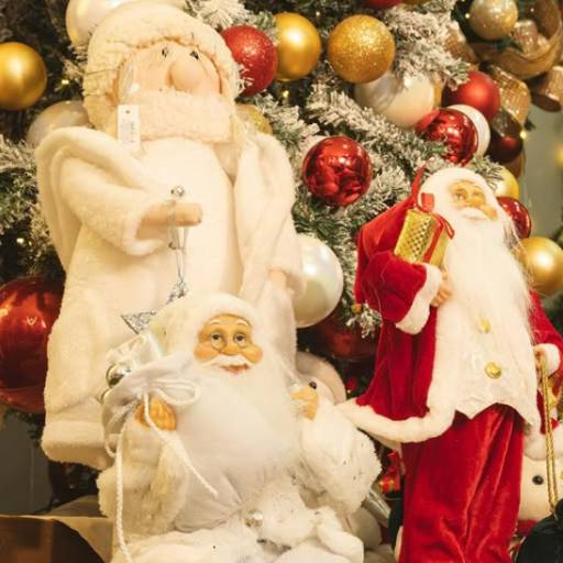 Decoração de Natal por Bigtok