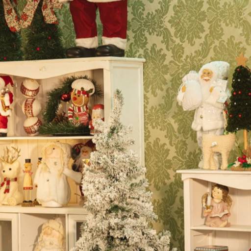 Decoração de Natal por Bigtok