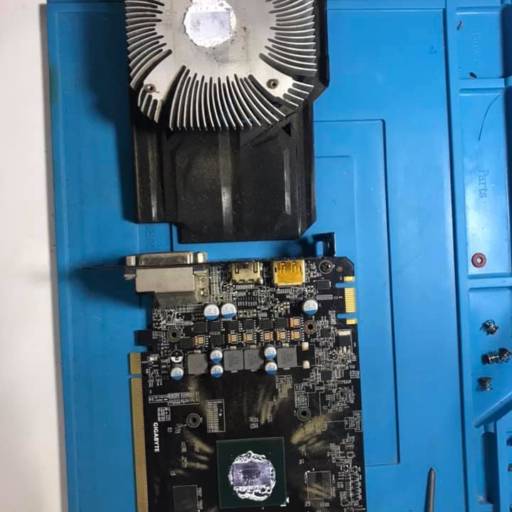 Reparo de Placa por Biotech