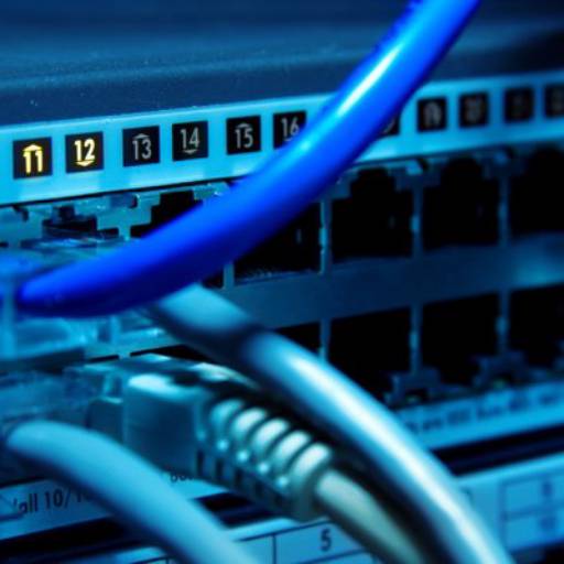 Cabeamento de Rede por Biotech