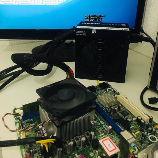 Recuperação de Dados por Biotech