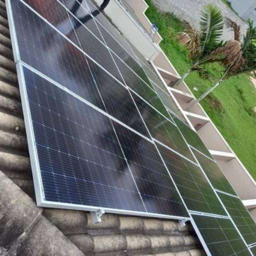 Energia solar de qualidade por Power Energia Solar Engenharia 