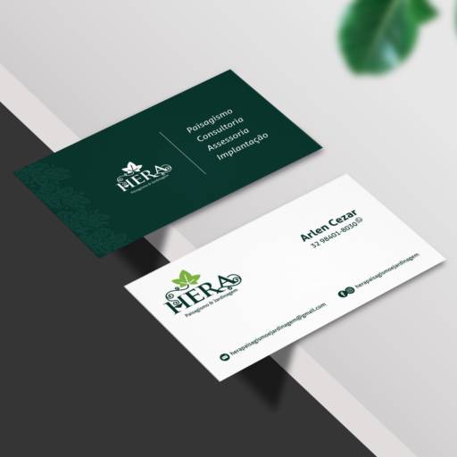 Arte final em Leopoldina, MG por Marke Mídia