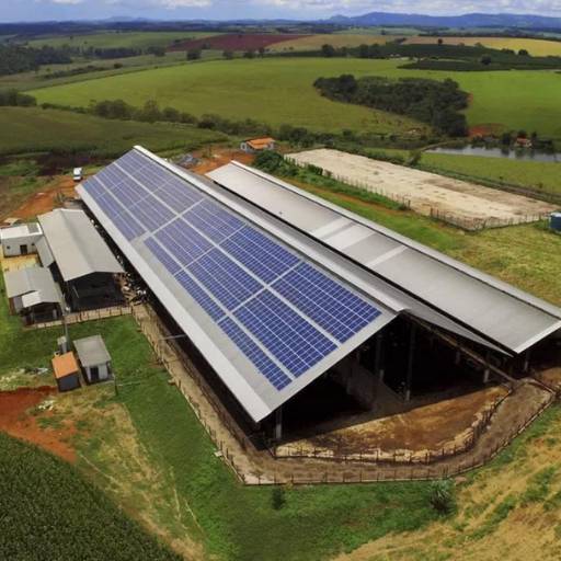 Energia Solar para o Agronegócio: Economia e Sustentabilidade para Sua Propriedade em Sorocaba por Dublin Solar