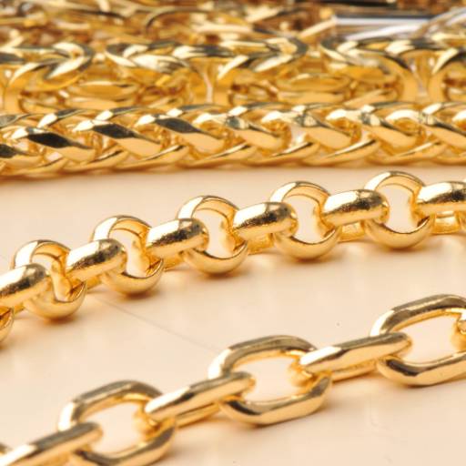 Compra de Correntes de Ouro