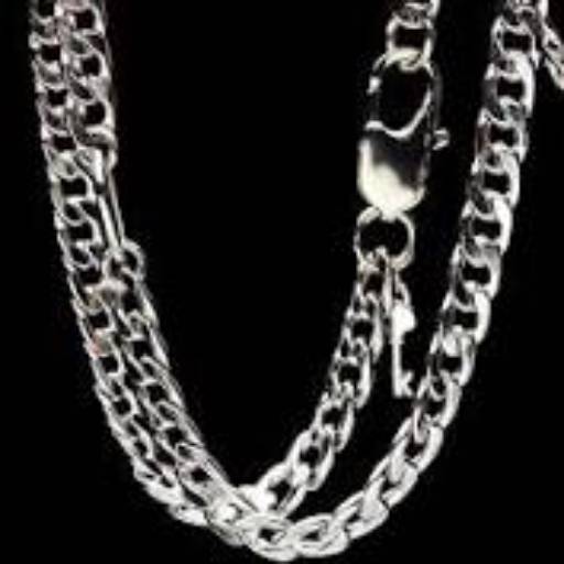 Compra de Correntes de Prata