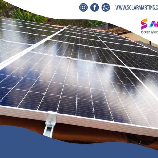 Especialista em Energia solar por Solar Martins
