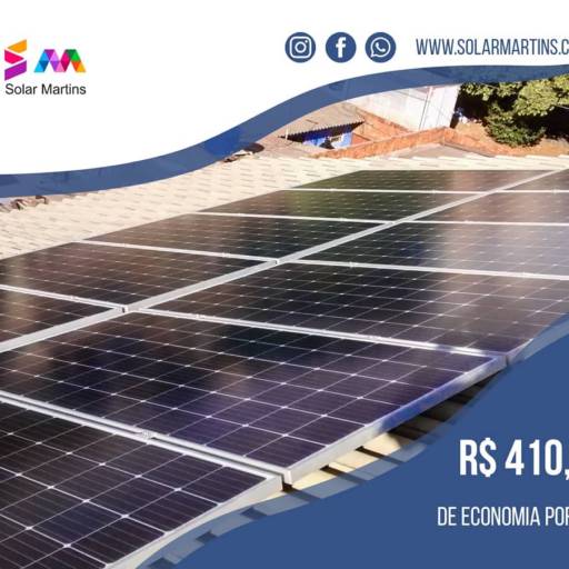 Empresa de Energia Solar por Solar Martins