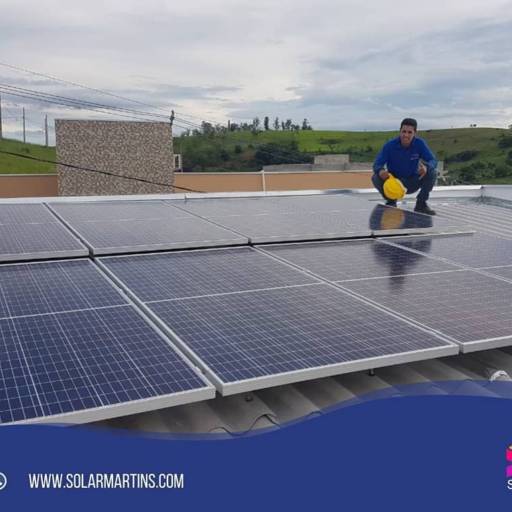 Comprar o produto de Limpeza de painel solar em Energia Solar pela empresa Solar Martins em Brasília, DF por Solutudo