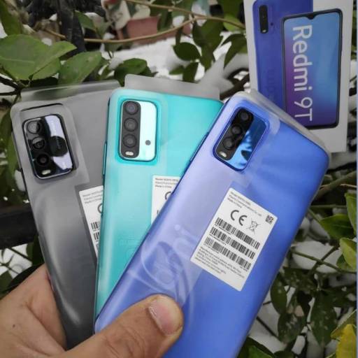 Redmi Note 9T por TACA CELULARES