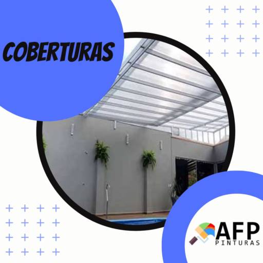 COBERTURAS DE TODOS OS TIPOS