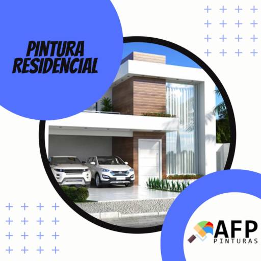 PINTURA RESIDENCIAL - CONSTRUÇÃO OU REFORMA 