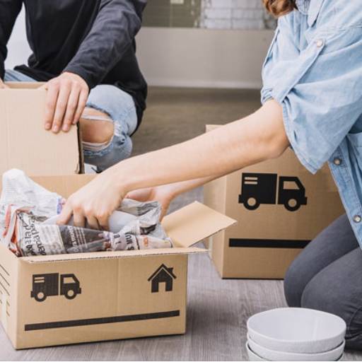 Mudanças Residenciais