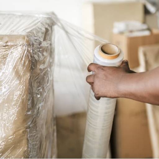 Serviços de Embalagem para Mudança