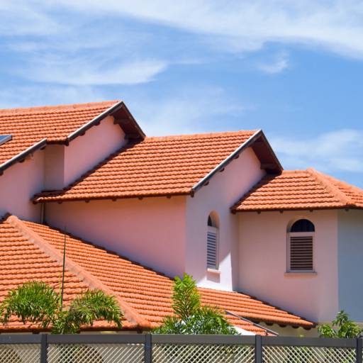 Conserto de telhado em Bauru por Griff Construções e Reformas