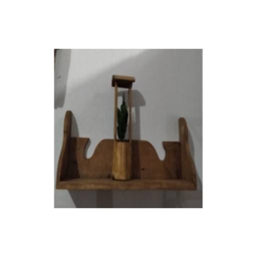 Floreira de Parede Rústica em Foz do Iguaçu, PR por Home Rústico - Artefatos de Madeira