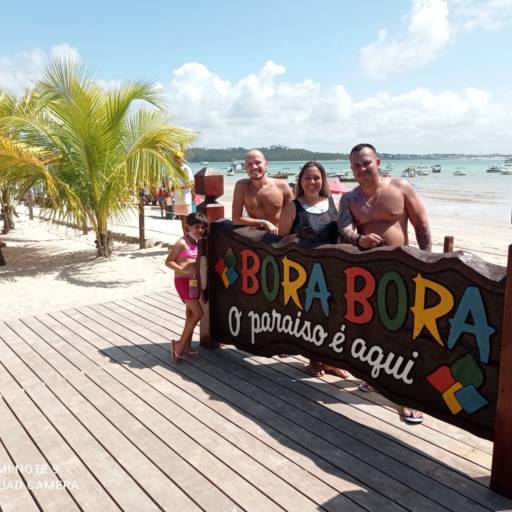 Comprar o produto de Bora Bora em Agências de Turismo pela empresa Maykon Tur em Maceió, AL por Solutudo