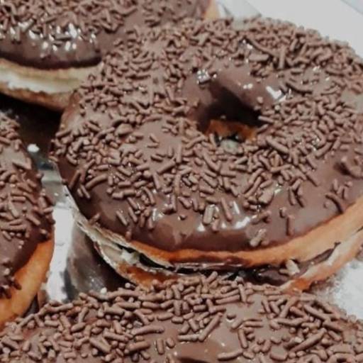 Comprar o produto de DONUTS DE BRIGADEIRO em Doces pela empresa Mundo dos Donuts em Botucatu, SP por Solutudo