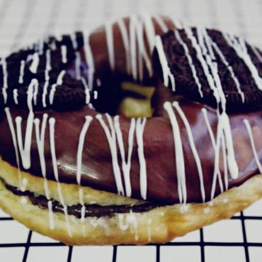 Comprar o produto de DONUTS DE ÓREO em Doces pela empresa Mundo dos Donuts em Botucatu, SP por Solutudo