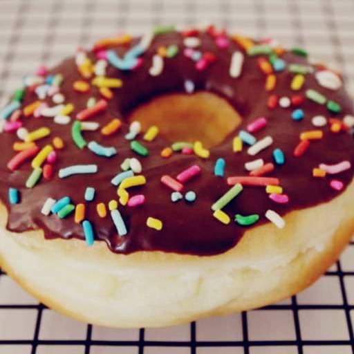 DONUTS DE CREME por Mundo dos Donuts