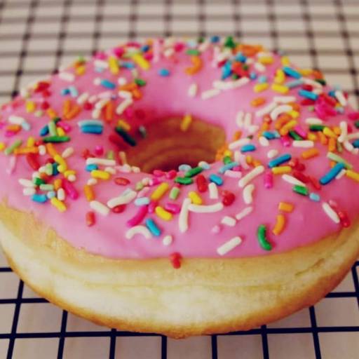 Comprar o produto de DONUTS HOMER em Doces pela empresa Mundo dos Donuts em Botucatu, SP por Solutudo