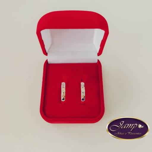 Alianças de Prata por Jamp Joias