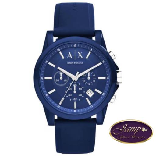 Relógios Armani Exchange por Jamp Joias