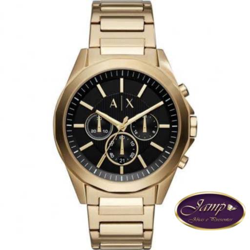 Relógios Armani Exchange por Jamp Joias