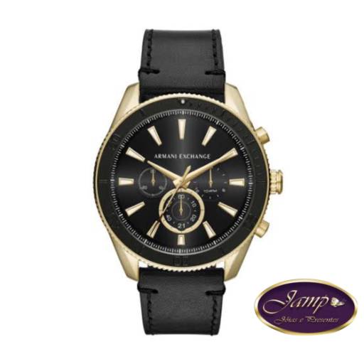 Relógios Armani Exchange por Jamp Joias