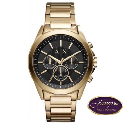 Relógios Armani Exchange por Jamp Joias