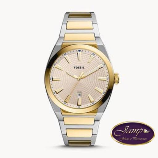 Relógios Fóssil por Jamp Joias