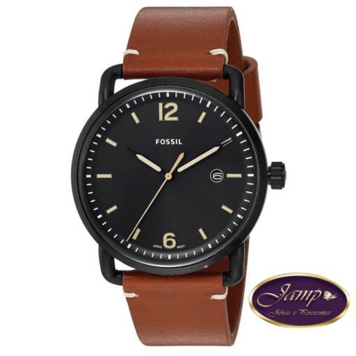 Relógios Fóssil por Jamp Joias