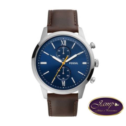 Relógios Fóssil por Jamp Joias